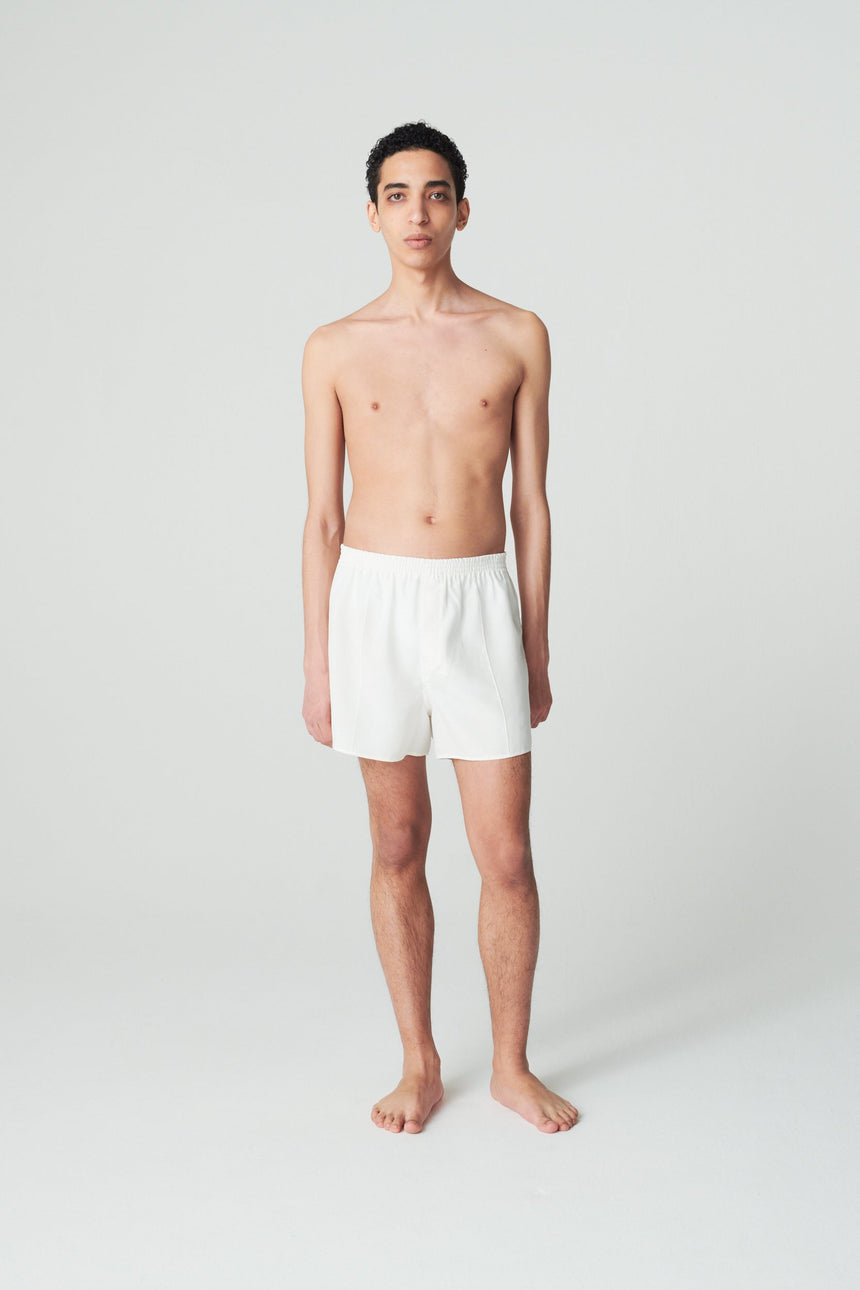 ＜New＞Side Slit Boxer Shorts 【Tightfit】